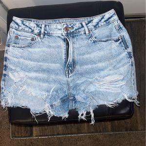 American Eagle Jean Shorts Women
